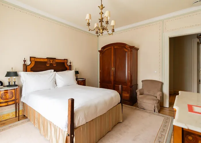 Valverde Sintra Palacio De Seteais - The Leading Hotels Of The World