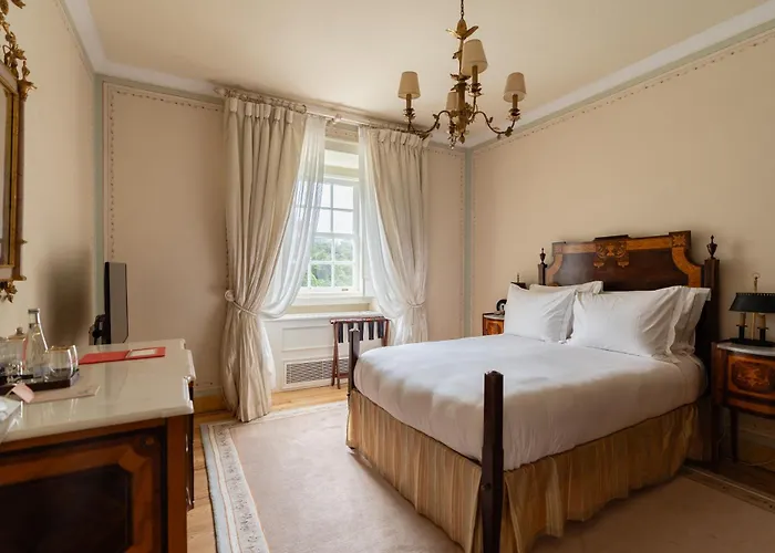 Valverde Sintra Palacio De Seteais - The Leading Hotels Of The World