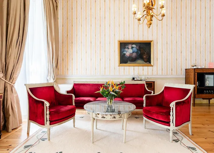Valverde Sintra Palacio De Seteais - The Leading Hotels Of The World