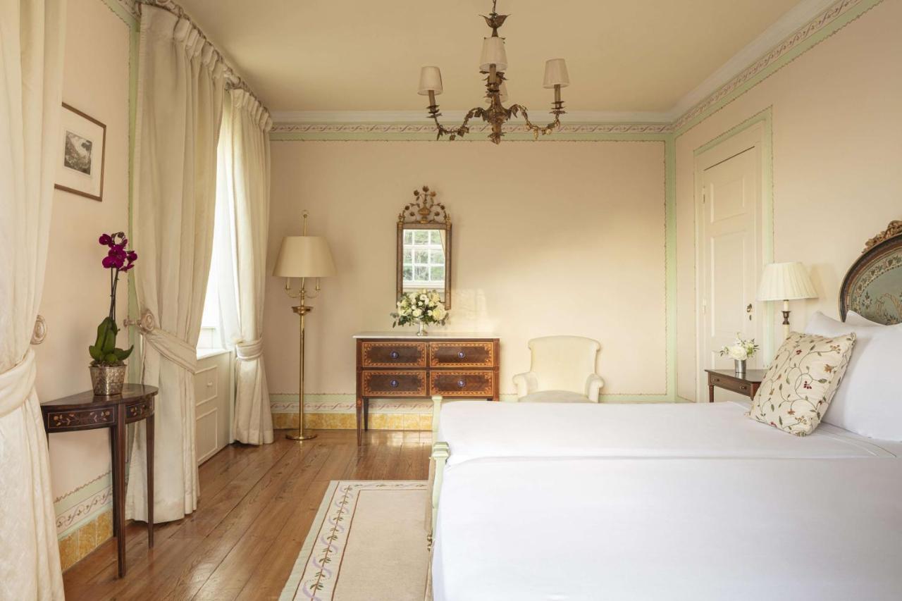 Hotel Valverde Palacio De Seteais - The Leading Of The World