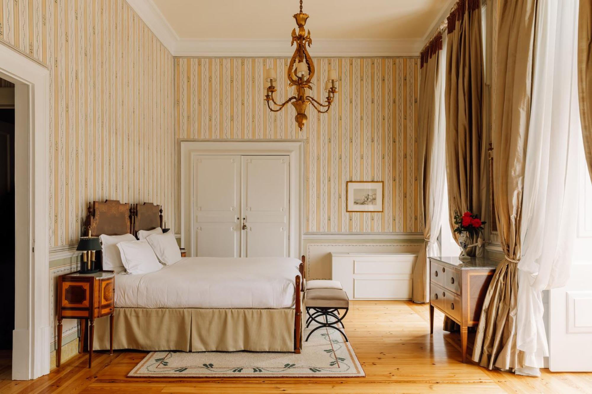 Valverde Palacio De Seteais - The Leading Of The World Hotel 5*