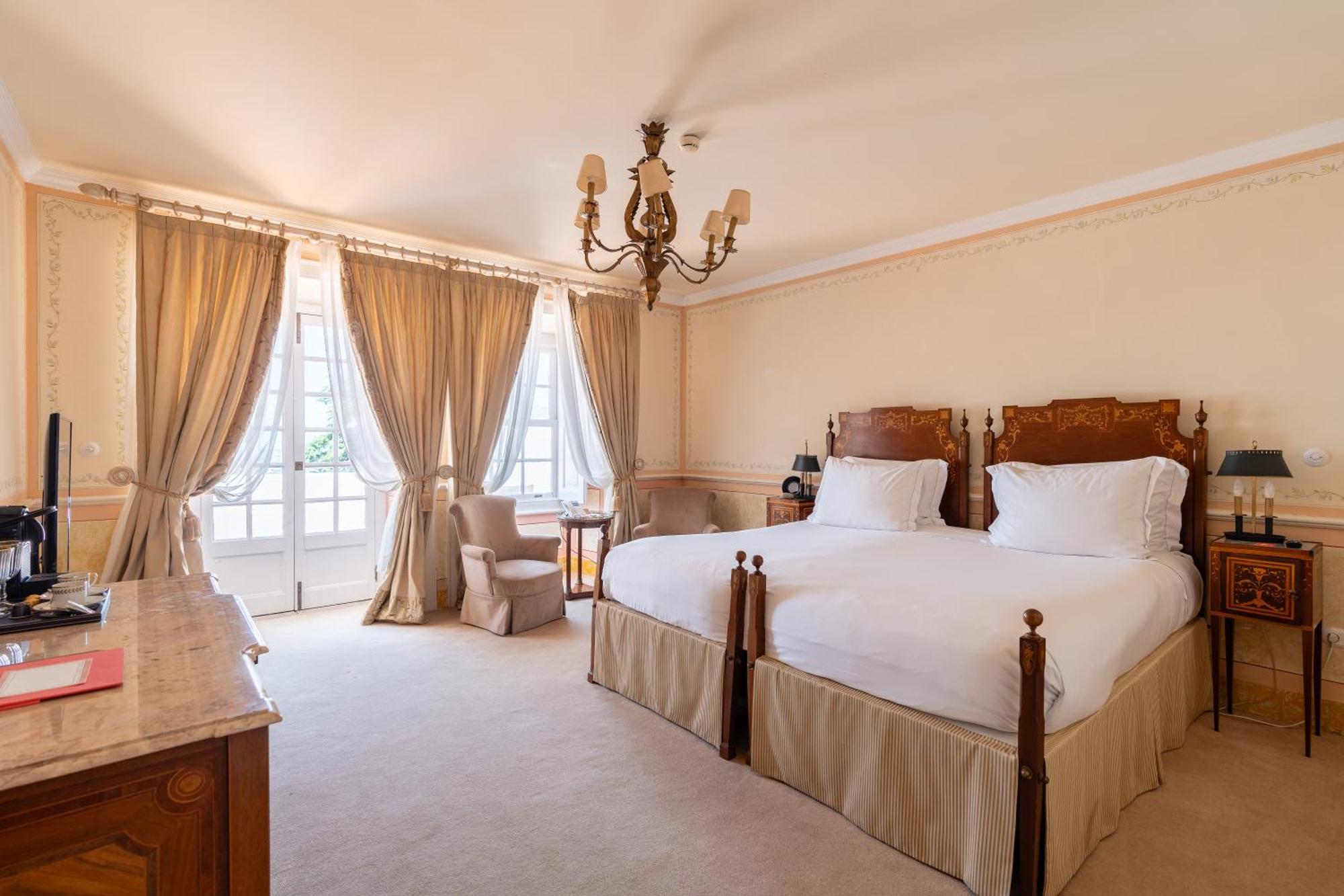 Valverde Palacio De Seteais - The Leading Of The World Hotel 5*