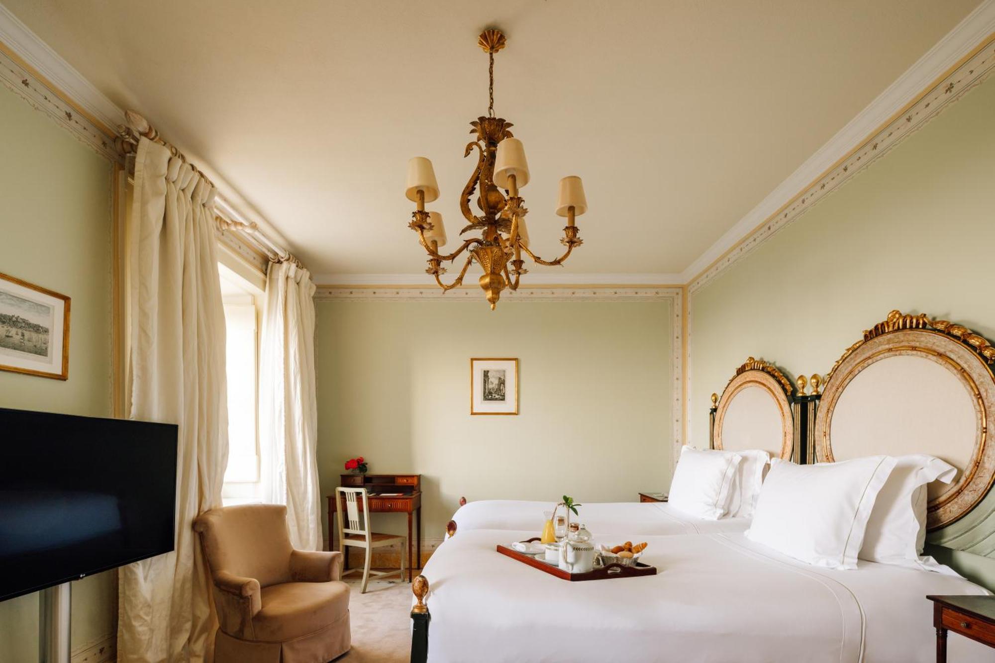Hotel Valverde Palacio De Seteais - The Leading Of The World