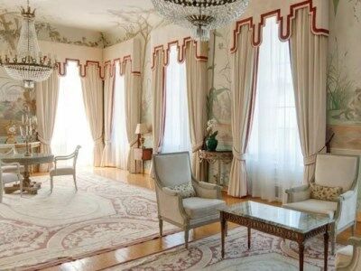 Valverde Palacio De Seteais - The Leading Of The World