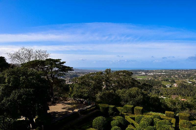 Hotel Valverde Palacio De Seteais - The Leading Of The World Sintra
