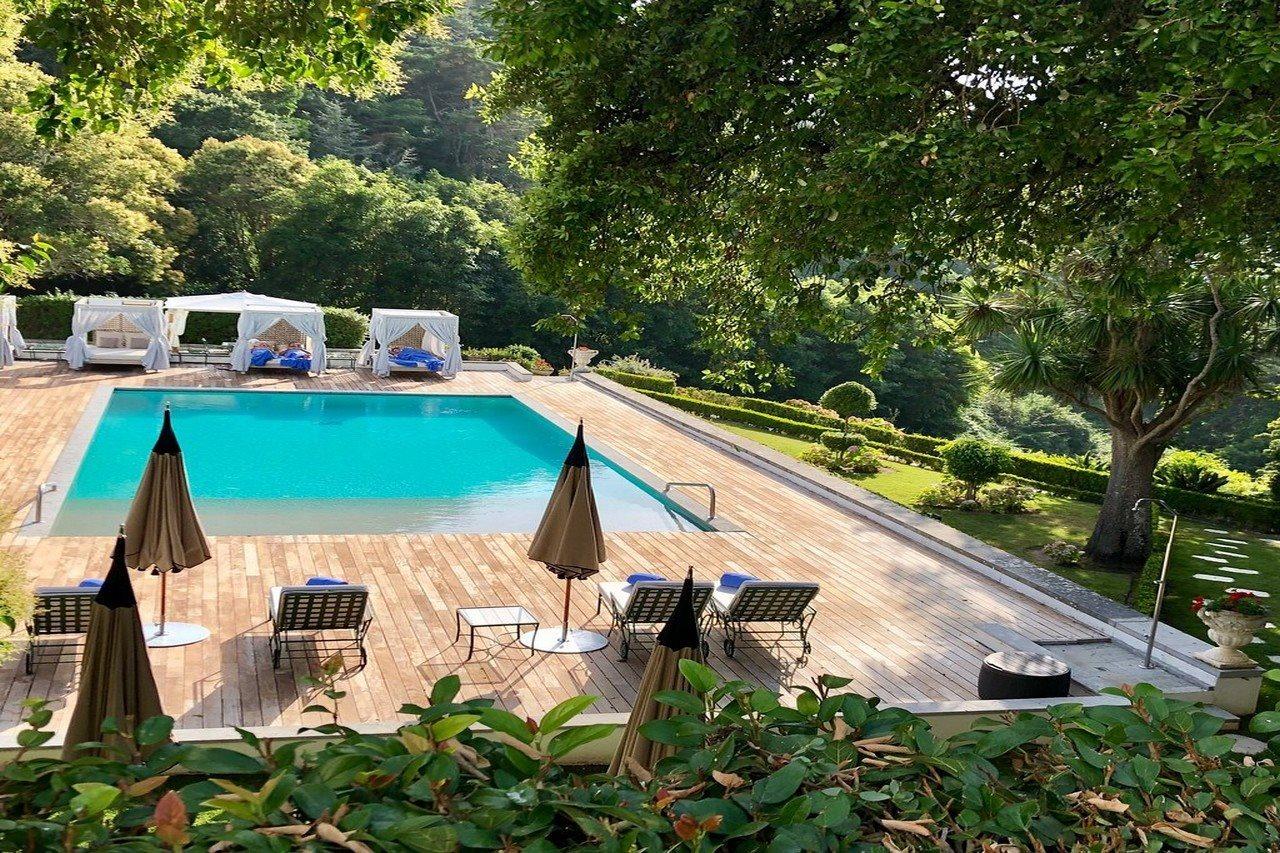 Valverde Palacio De Seteais - The Leading Of The World Hotel