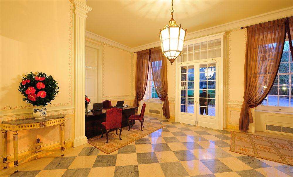 Valverde Palacio De Seteais - The Leading Of The World Hotel Sintra