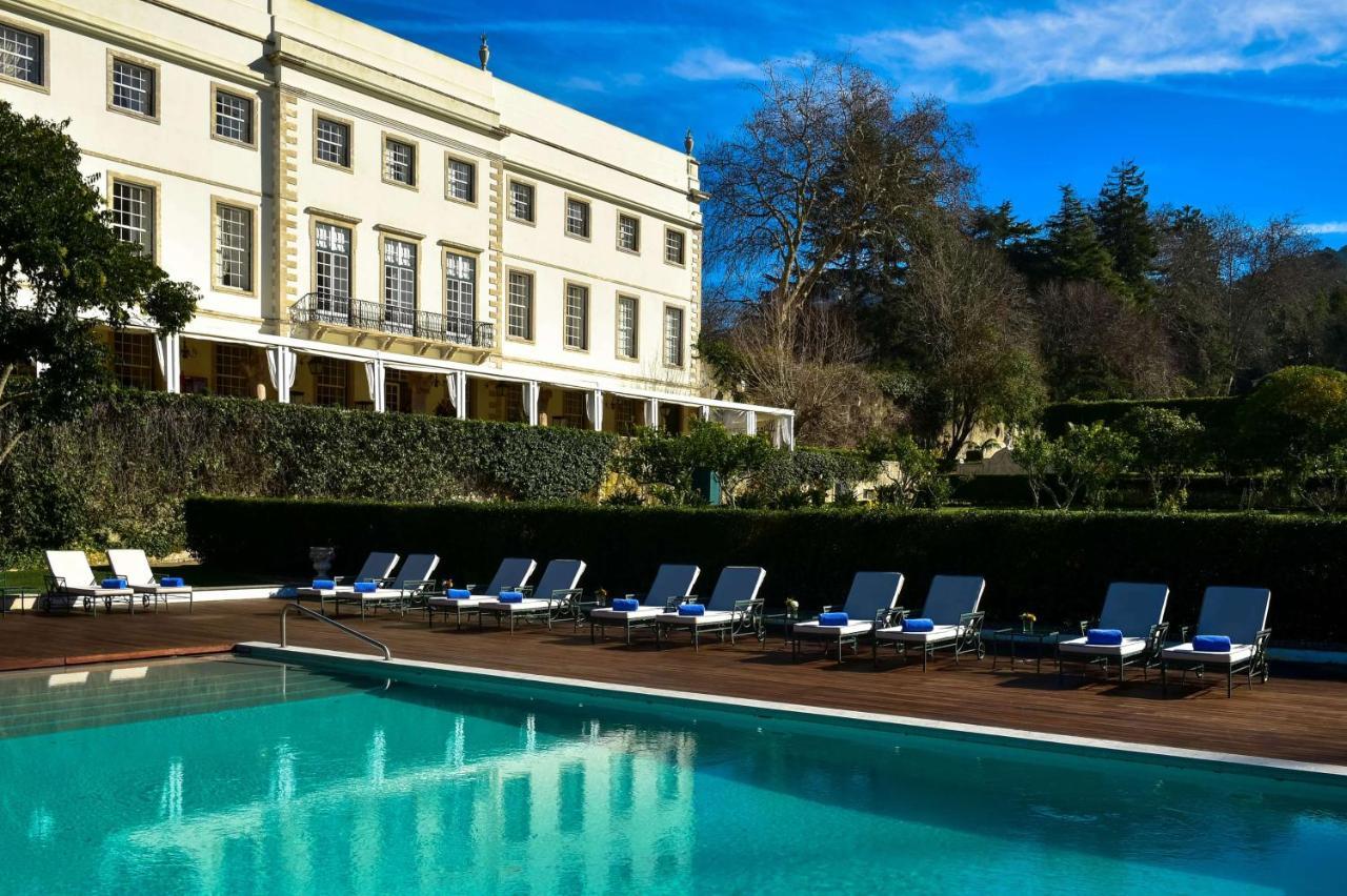 Valverde Palacio De Seteais - The Leading Of The World Sintra