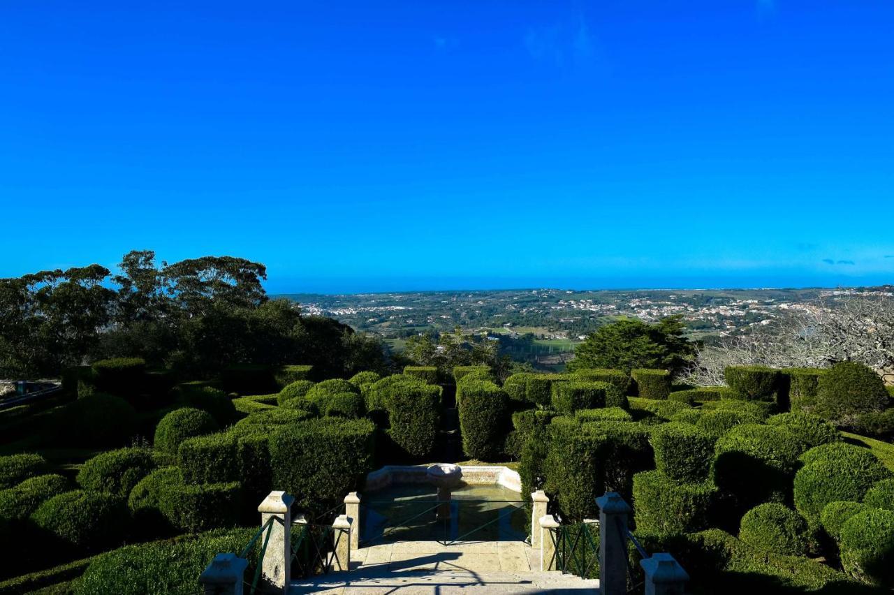 Valverde Palacio De Seteais - The Leading Of The World 5* Sintra