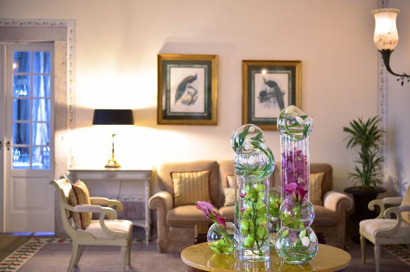 Valverde Palacio De Seteais - The Leading Of The World Hotel Sintra
