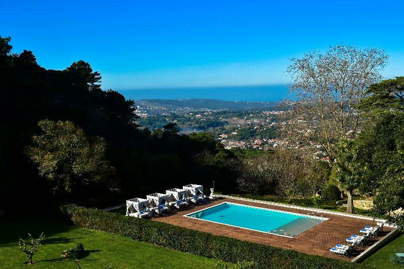 Hotel Valverde Palacio De Seteais - The Leading Of The World 5*